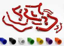 Carica l&#39;immagine nel visualizzatore di Gallery, Toyota MR2 MK1 AW11 Kit tubi silicone coolant
