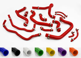 Toyota MR2 MK1 AW11 Kit tubi silicone coolant