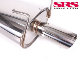 TERMINALE DI SCARICO SRS G35 (PRELUDE 97-01)