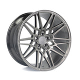 Cerchio in Lega AXE CF1 20x10.5 ET42 5x130 GLOSS CARBON