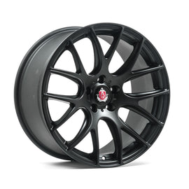 Cerchio in Lega AXE CS LITE 19x9.5 ET35 5x120 MATT BLACK