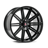 Cerchio in Lega AXE EX15 20x9 ET40 5x114.3 GLOSS BLACK