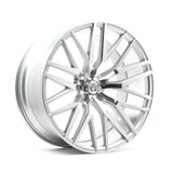 Cerchio in Lega AXE EX30 20x10 ET42 5x110 GLOSS SILVER & POLISHED