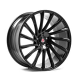 Cerchio in Lega AXE EX32 22x10.5 ET38 5x114.3 GLOSS BLACK