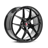 Cerchio in Lega AXE EX34 19x8.5 ET40 5x115 GLOSS BLACK