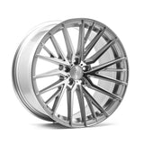 Cerchio in Lega AXE EX40 20x8.5 ET40 5x110 GLOSS SILVER & POLISHED