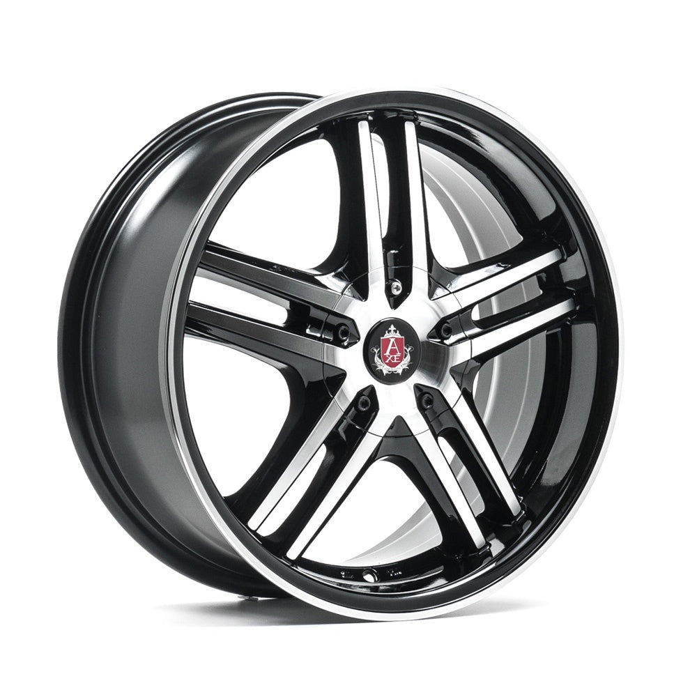 Cerchio In Lega Racer 7 X 16 5X150 Et10 Cb110.5 Nero