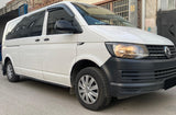 VW VOLKSWAGEN Transporter T6.1 2019+ Minigonne (4 pezzi) (SV)