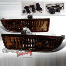 Load image into Gallery viewer, Honda Prelude BB 97-01 Fari Fendinebbia Smoke JDM