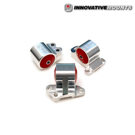 Innovative Supporti Billet Supporti 3-Fori 60A (Civic 91-96/Del Sol/Integra) - em-power.it
