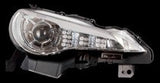 Fari Anteriori Valenti Jewel Headlight (Clear) GT-86/BRZ/FR-S 12+