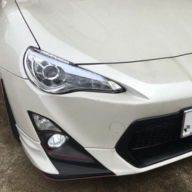 Fari Anteriori Valenti Jewel Headlight (Clear) GT-86/BRZ/FR-S 12+ - em-power.it