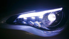 Fari Anteriori Valenti Jewel Head Lamp (Black Housing) GT-86/BRZ/FR-S 12+ - em-power.it
