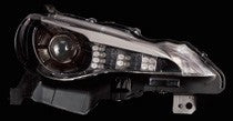 Fari Anteriori Valenti Jewel Head Lamp (Black Housing) GT-86/BRZ/FR-S 12+ - em-power.it
