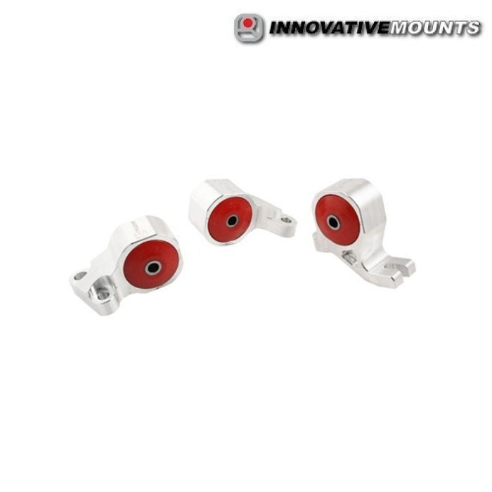 Innovative Supporti Billet D-Engines Supporti Street 75A (Cable) (Civic/CRX 87-93) - em-power.it