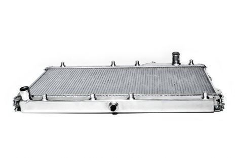Radiatore in Alluminio Koyo per Subaru Impreza 92-00 GC8 2.0T EJ20 36mm