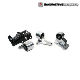 Innovative Supporti Billet H/F-Engines Supporti per Swap Street 85A (Civic 91-96/Del Sol/Integra ) - em-power.it