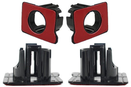 kit montaggio sensori di parcheggio da 18mm Paraurti Posteriore