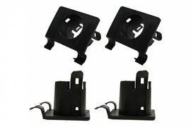 kit montaggio sensori di parcheggio da 24mm Paraurti Posteriore
