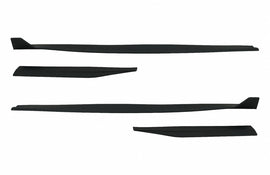 Estensione sotto minigonne Splitters Ford Mustang Mk6 VI Sesta Generazione (2015-2020) GT 500 Design