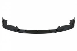 Aero Bodykit Lip Paraurti Anteriore and Rear Splitters BMW F95 X5M Competition (2018 +) Nero