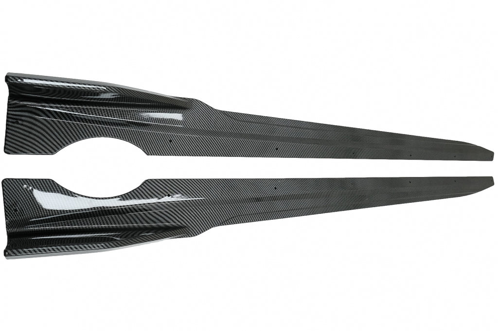Aero Body Kit BMW X5 G05 (2018-2022) M-Tech Nero Knight Design Carbon Fiber