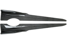 Carica l&#39;immagine nel visualizzatore di Gallery, Aero Body Kit BMW X5 G05 (2018-2022) M-Tech Nero Knight Design Carbon Fiber