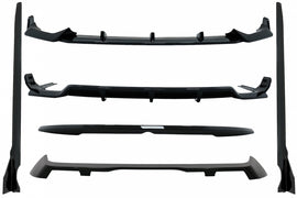 Aero Body Kit BMW X7 G07 (2018+) M-Tech Nero Knight Design Nero Lucido