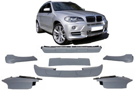 Aerodynamic Bodykit BMW X5 E70 (2007-2011)