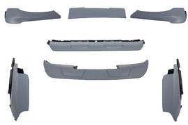 Aerodynamic Bodykit BMW X5 E70 (2007-2011)