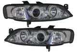 Fari Anteriori Angel Eyes Opel Vectra B Facelift (1998-2002)