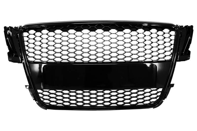 Griglia Anteriore Audi A5 8T (2007-2011) RS Design Nero Lucido