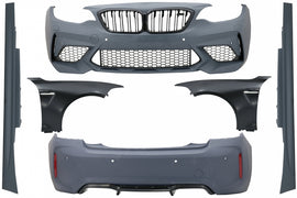Body Kit BMW Serie 2 F22 Coupe F23 Cabrio (2014-2017) M2C Design