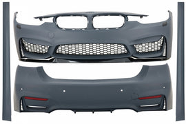 Bodykit BMW Serie 3 F30 (2011-2019) M3 CS Look senza fendinebbia