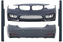 Load image into Gallery viewer, Body Kit BMW Serie 4 F32 F33 (2013+) M4 Design Coupe Cabrio con Alloggiamento per fendinebbia