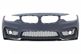 Body Kit BMW Serie 4 F32 F33 (2013+) M4 Design Coupe Cabrio con Alloggiamento per fendinebbia