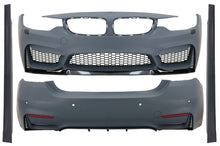 Carica l&#39;immagine nel visualizzatore di Gallery, Body Kit BMW Serie 4 F36 (2013-03.2019) M4 Look Gran Coupe Senza Fendinebbia