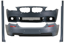 Carica l&#39;immagine nel visualizzatore di Gallery, Body Kit BMW Serie 5 F10 LCI (2014-2017) M-Technik Design