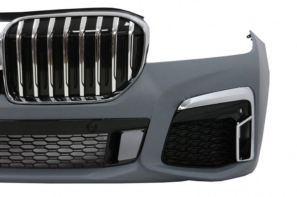 Body Kit BMW 7 Series G12 (2015-2019) Conversione in G12 LCI 2020 Design