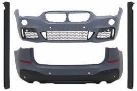 Body Kit BMW X1 SUV F48 (2015-2019) M Sport Design