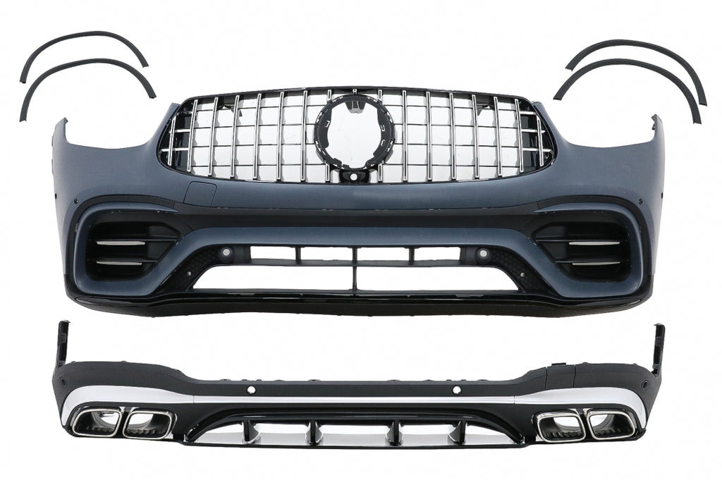 Body Kit Mercedes GLC SUV Facelift X253 (2020+) GLC63 Design