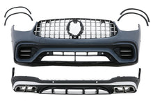 Carica l&#39;immagine nel visualizzatore di Gallery, Body Kit Mercedes GLC SUV Facelift X253 (2020+) GLC63 Design