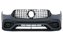 Carica l&#39;immagine nel visualizzatore di Gallery, Body Kit Mercedes GLC SUV Facelift X253 (2020+) GLC63 Design Chrome