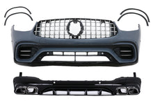 Carica l&#39;immagine nel visualizzatore di Gallery, Body Kit Mercedes GLC SUV Facelift X253 (2020+) GLC63 Design