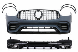 Body Kit Mercedes GLC SUV Facelift X253 (2020+) GLC63 Design