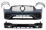 Body Kit Mercedes GLC SUV Facelift X253 (2020+) GLC63 Design