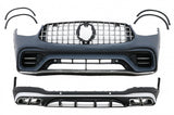 Body Kit Mercedes GLC SUV Facelift X253 (2020+) GLC63 Design Chrome