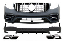 Carica l&#39;immagine nel visualizzatore di Gallery, Body Kit Mercedes GLC SUV X253 (2015-07.2019) GLC63 Design
