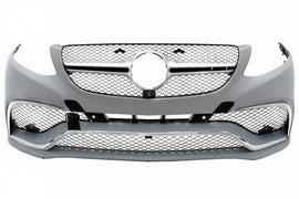 Bodykit Mercedes GLE Coupe C292 Sport Line (2015-2019) con finali di scarico neri