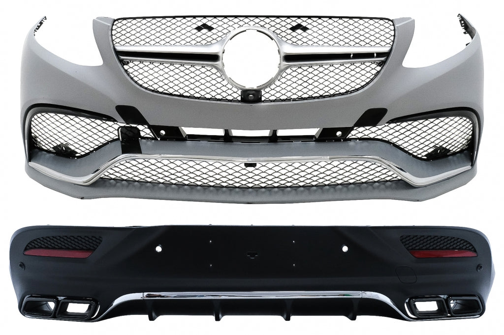 Bodykit Mercedes GLE Coupe C292 (2015 +)